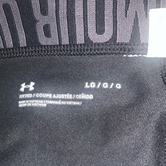 Under Armour full length legging - Picture 4 of 5